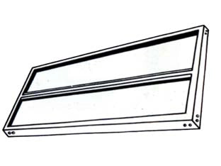 RIPIANI UNIFICATI PER GANCIO O BULLONE- - cm.80x50 2R - 5 pezzi PROMETAL