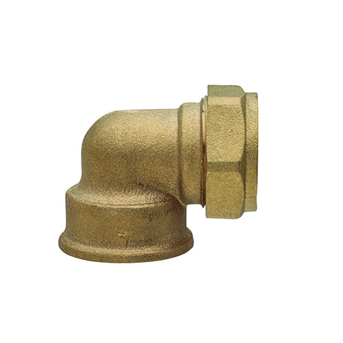 GOMITO CON FIL RP A COMPRESSIONE PER RAME- 1/2 X 16- RB- pezzi 1