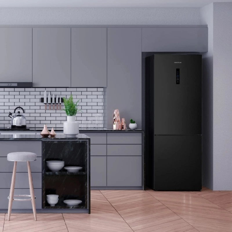CECOTEC 02518 - Bolero CoolMarket Combi 495 Dark E