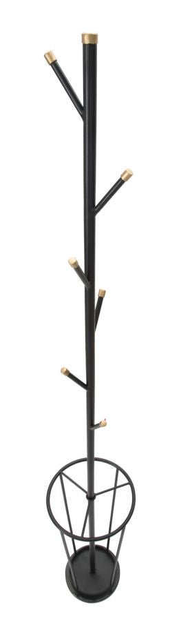 APP/ABITI-P/OMBRELLI  GLAM BLACK CM� 26X176