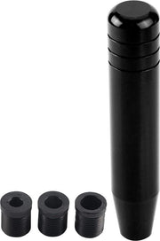 Manubrio a scelta rapida in lega di alluminio da 18 cm - nero.