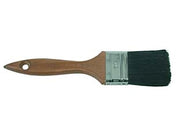 PENNELLESSE SETOLA NERA MANICO LEGNO- - mm.60x14x59 - 12 pezzi FEUDO