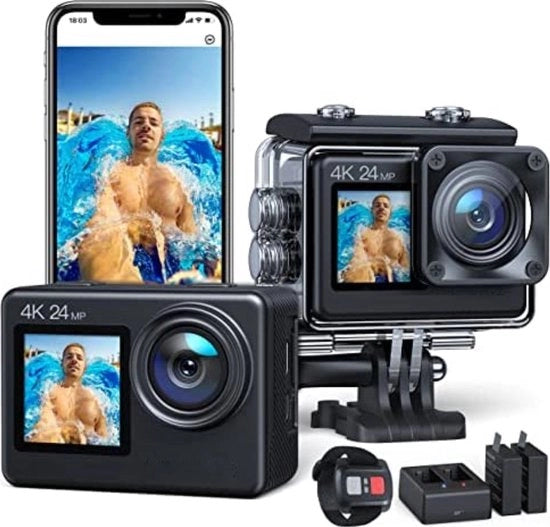 Videocamera 4K