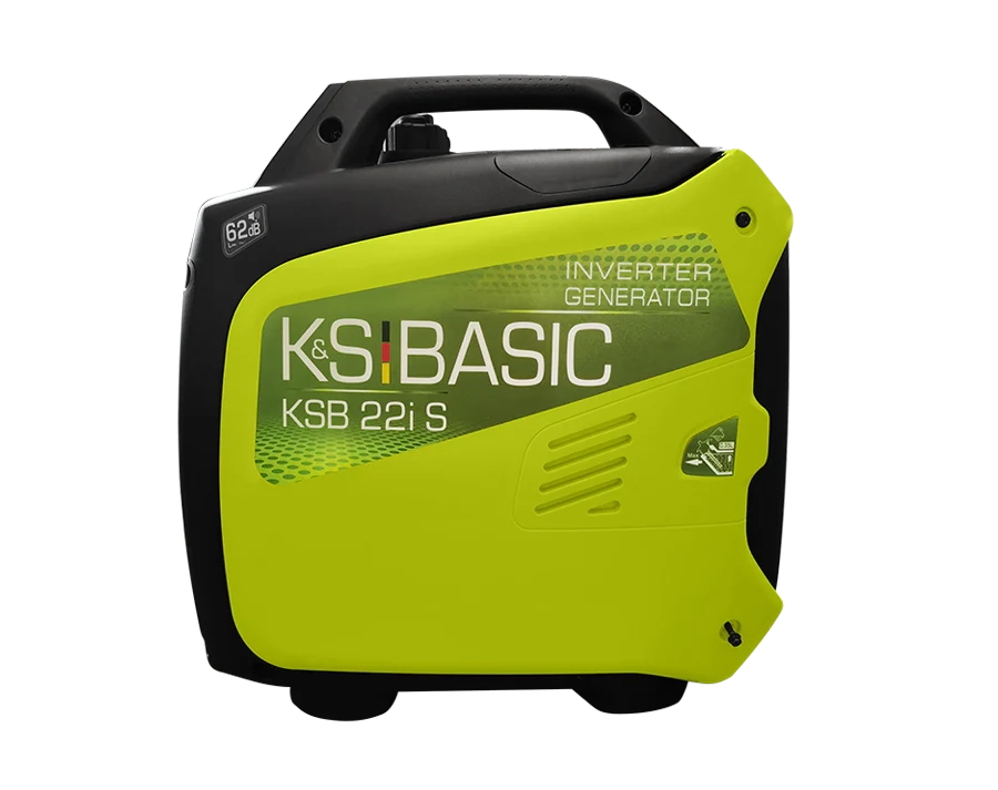 Generatore di inverter KSB 22i S