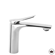 Rubinetto Per Lavabo Premium Rea Vision Chrome Low