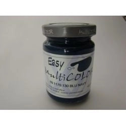 Multicolor easy 130 ml.blu navy