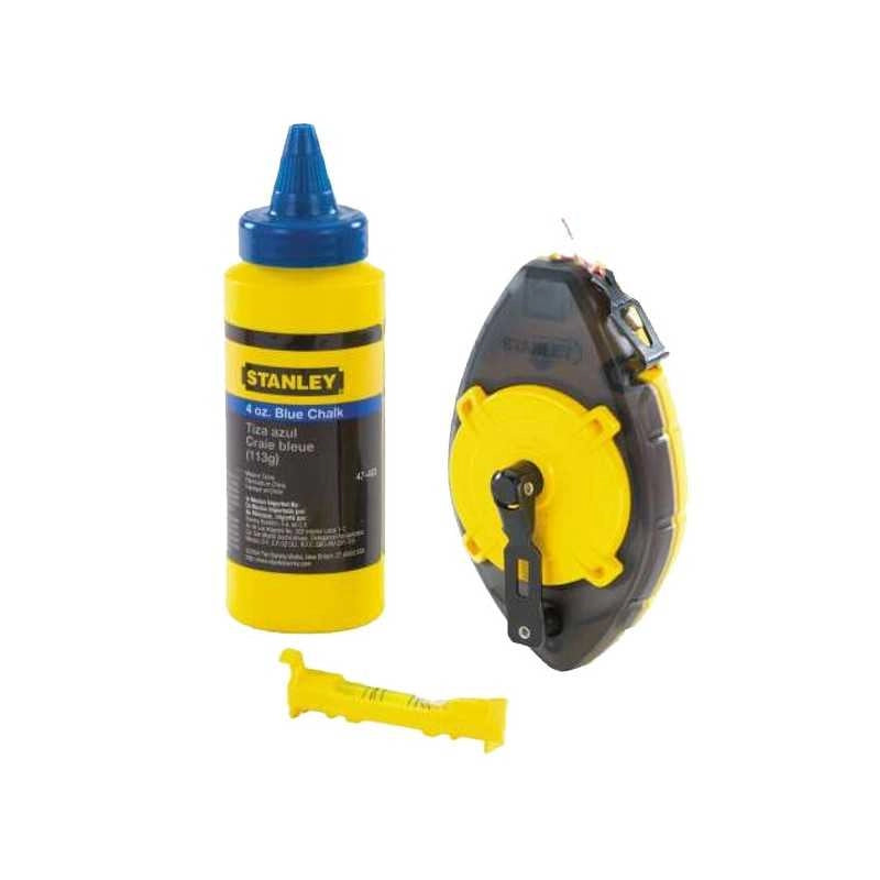 Traccialinee Abs Set Powerwinder 0-47-465 Stanley