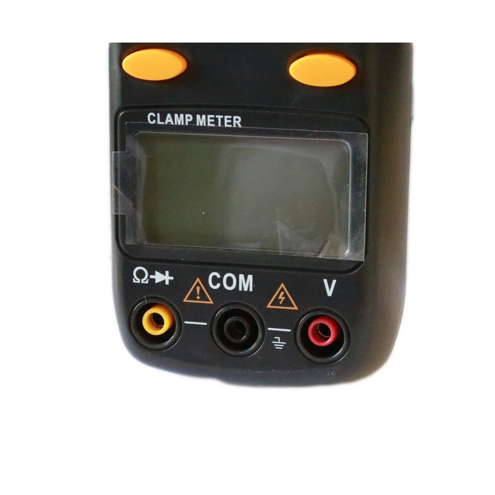 Trade Shop - Pinza Amperometrica Multimetro Test Tester Digitale Con Puntali Yt-2208 -