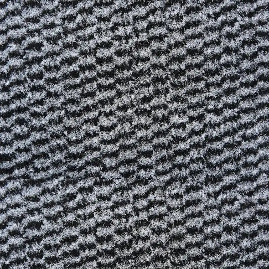 Zerbino | Tappetino Antracite 80x120 cm