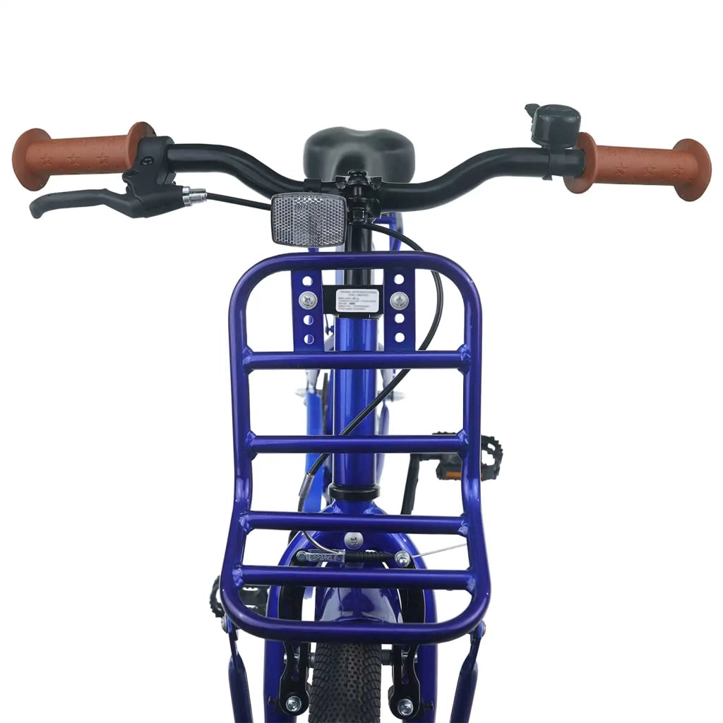 Bicicletta per Bambini 18 Pollici per bambini dai 5 ai 7 anni 42009286