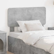 Testiera Grigio cemento Legno ingegnerizzato 888598