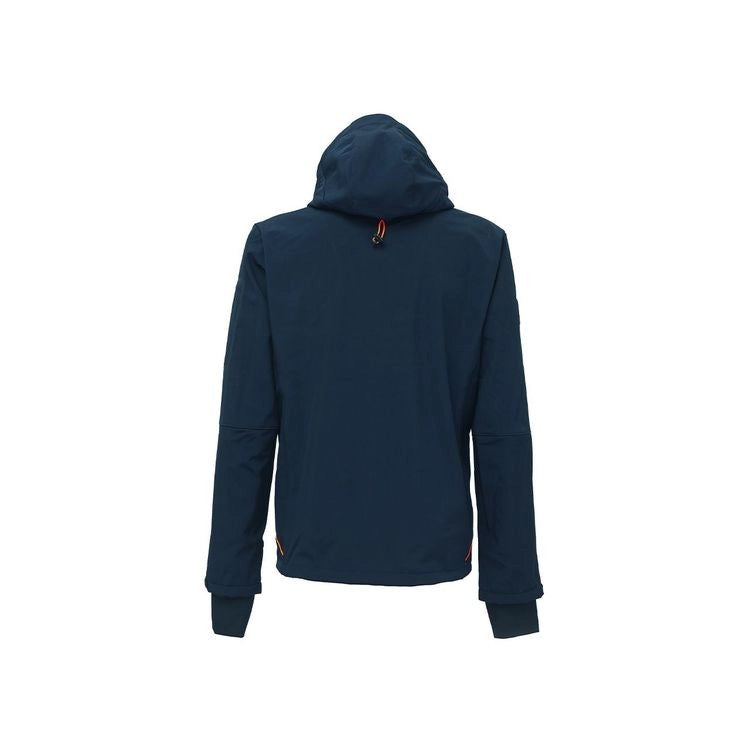 Giubbotto Soft Shell Space Upower Blue Xxl