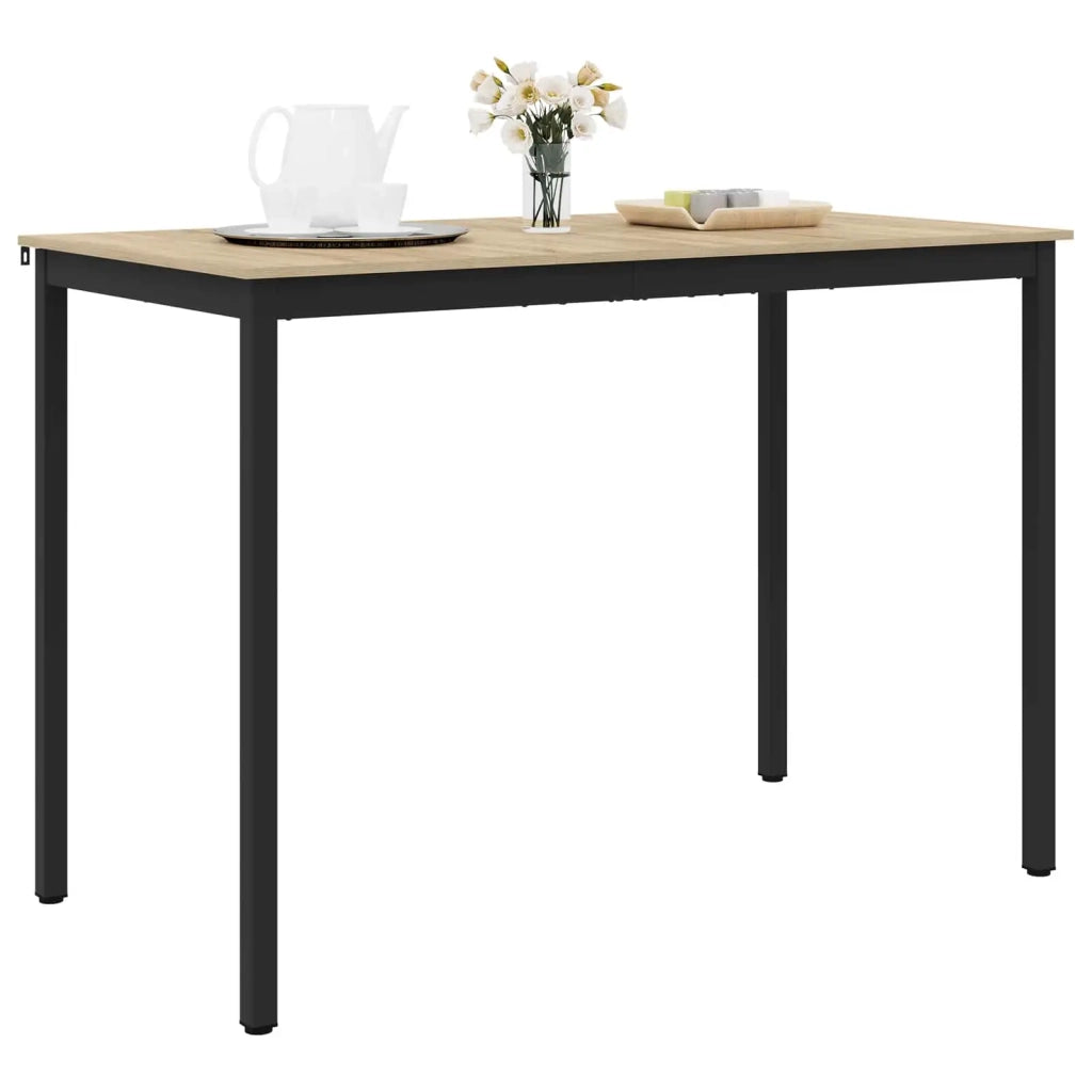 Tavolo Bar a Pianta Legno multistrato Rettangolare 892705
