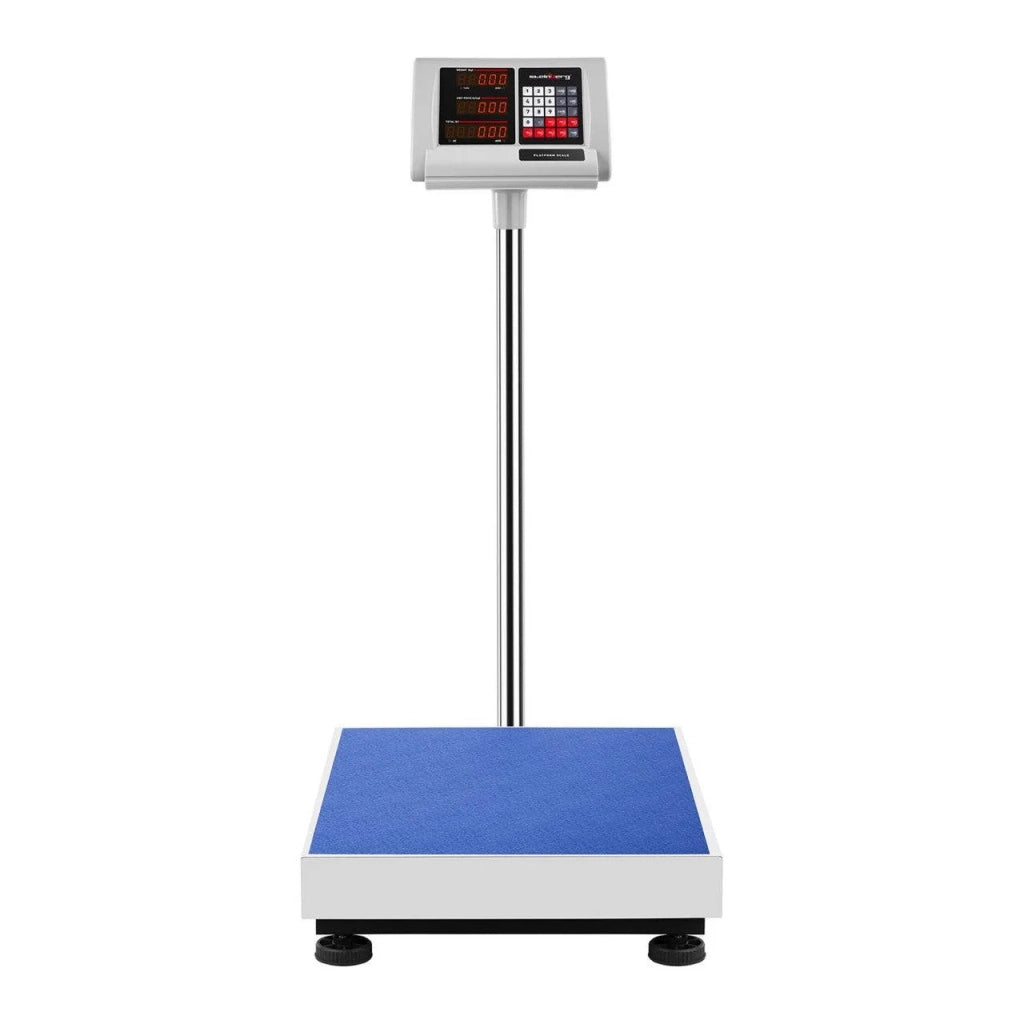 Bilancia a piattaforma - 300 kg / 50 g - 45 x 60 cm 14_0000642