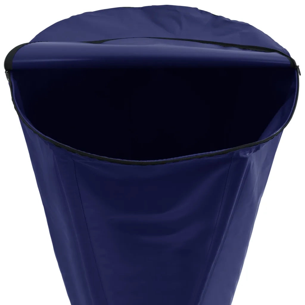 Serbatoio Acqua con Rubinetto Pieghevole 500 L in PVC 155996