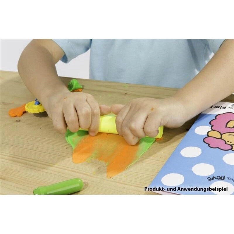 GIOTTO BEBE PASTA GIOCO 3 BARATTOLI DA 100 GR