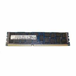 16GB, DIMM, 1600MHZ, 4GX72, - Registered, DDR3L, 240 Pin, - Dual Rank, 1.35V, Error Correction Code, Low Voltage 20D6F, 16 GB, DDR3L, - Warranty: 3M