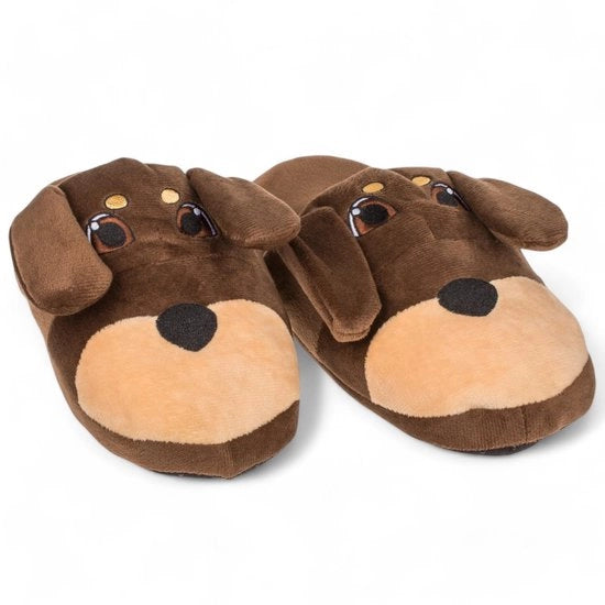 Pantofole con funzione di gonfiaggio - Pantofole con zoccolo antiscivolo - Pantofole con imbottitura morbida - Taglia 37/38 - Caldo e confortevole