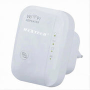 Trade Shop - Ripetitore Amplificatore Di Segnale Wireless Range Extender 300mbps Wifi Lv-wr03 -