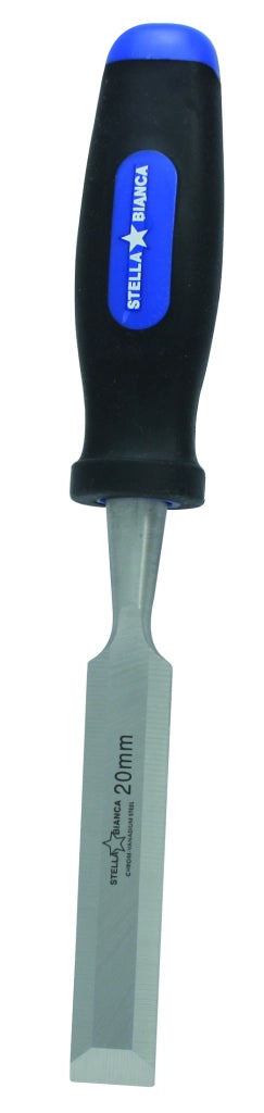 Stella Bianca SCALPELLO PER FALEGNAME  mm. 30