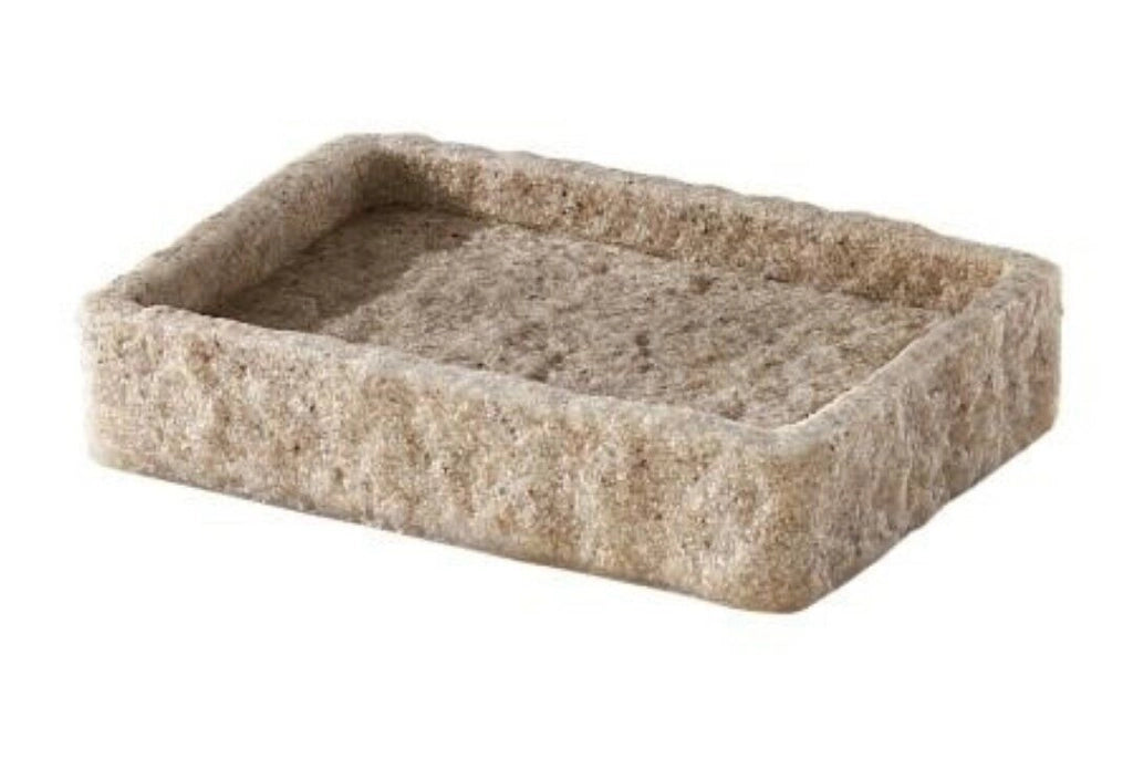 Porta Sapone Aries Beige - Gedy