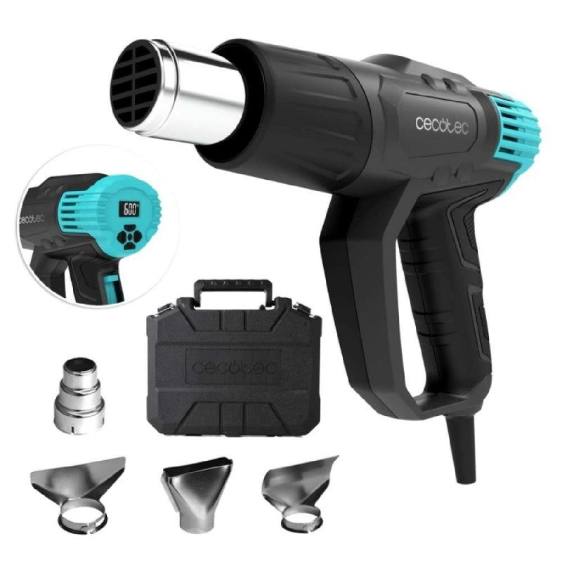 CECOTEC A01_EU01_102514 - Hell Gun 9500 Vision