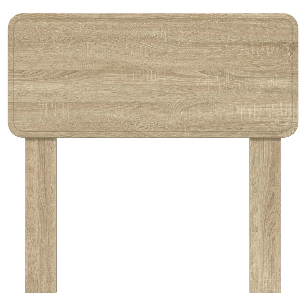 Testiera | Testata Rovere Sonoma Legno multistrato