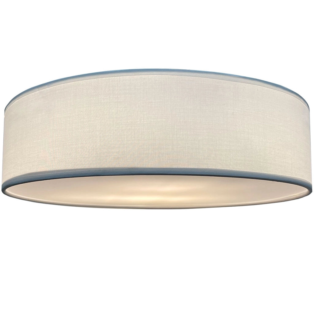 Plafoniera Alto rotonda Ø40 bianca 3xE14 LightPrestige