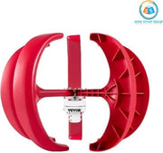 Generatore di vento - Turbina eolica - Verticale - 400 watt