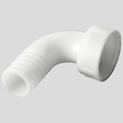 PORTAGOMMA CURVO A 90  ° IN PA  30 x 30     BUCCHI