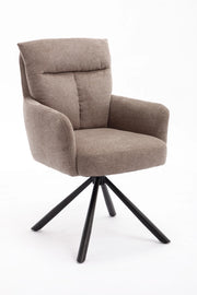 Sedia OASIS marrone chiaro