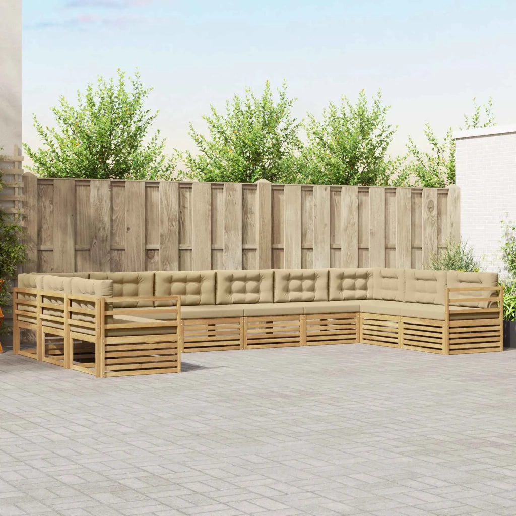 Set divani 10 pz 3391218