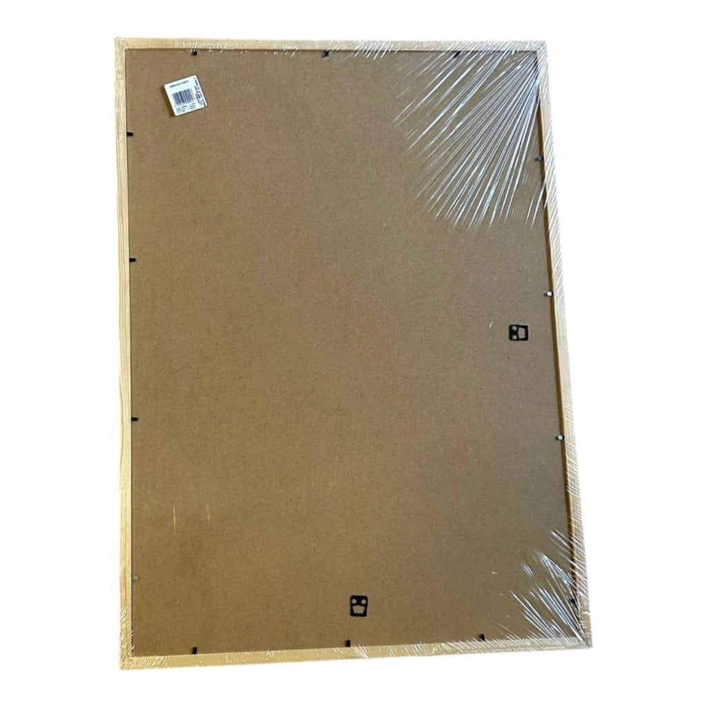 CORNICE LEGNO BLITZ ORO 50X70