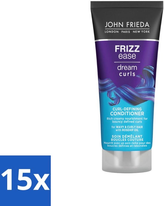 15 x Condizionatore per Capelli - Definisce i Ricci - 75 ml