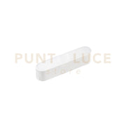 LAMPADA LED LINEARE BINARIO BERNINI 48V BIANCO 6W 720LM CCT 3000-4000K 2,5X1,1X2,9CM