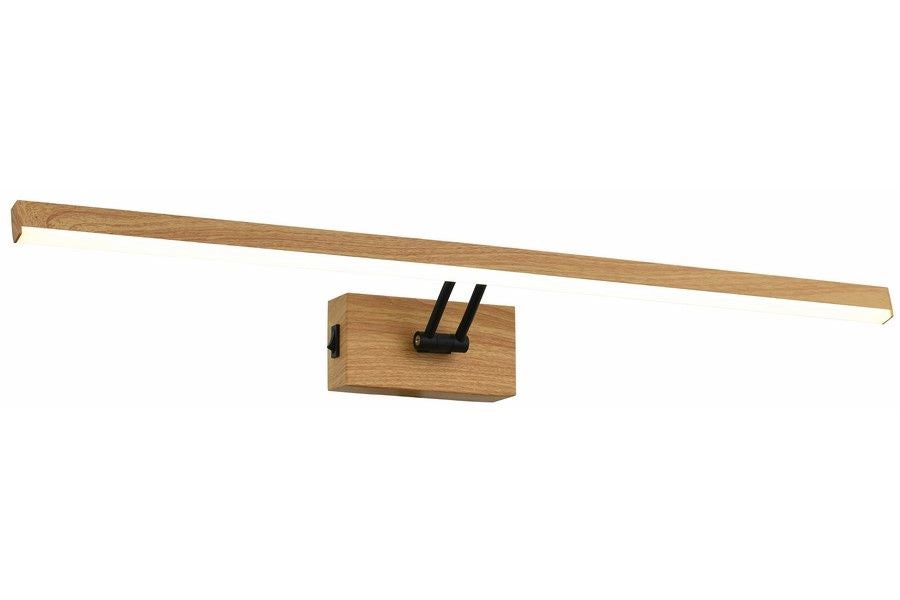 Applique scandinava Lester 60cm LED 8W 4000K Reality