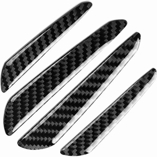 Protezione Bumper in Fibra di Carbonio