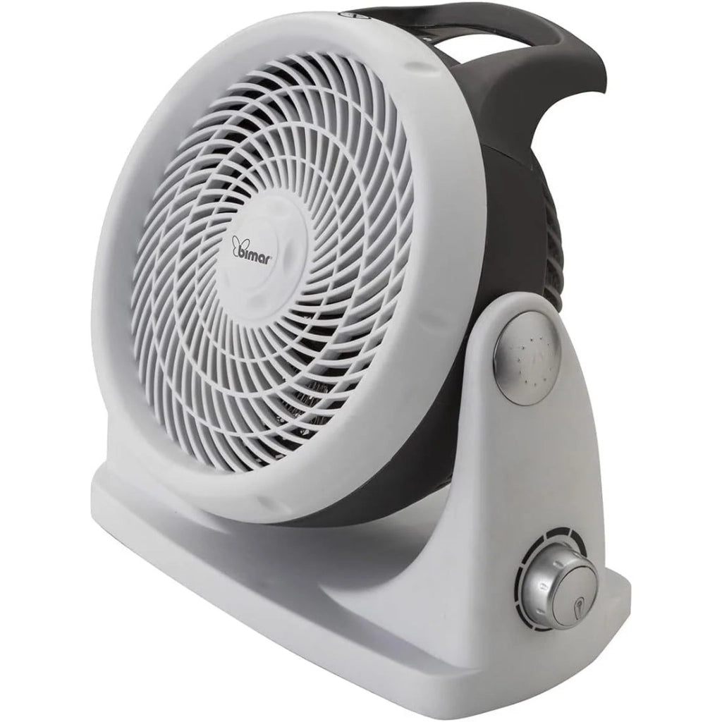 Bimar HF198 Termoventilatore Ciclonico Orientabile 2000W
