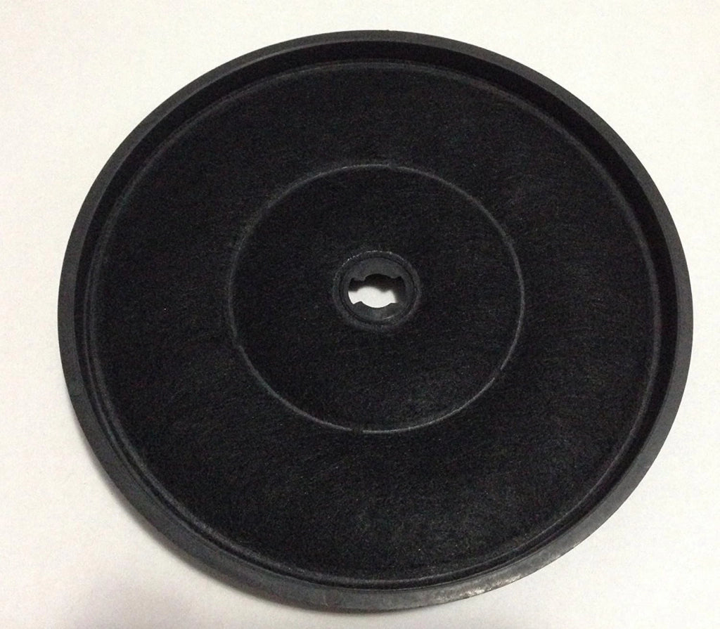 Filtro a carbone attivo per cappa aspirante, diametro 220 mm, altezza 28 mm
