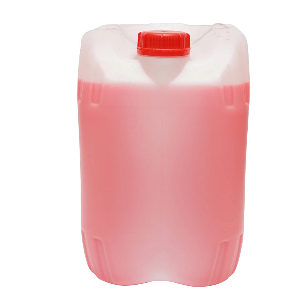 Antigelo G12+ rosso/rosa -38 gradi 23Kg/20L Breckner Germany