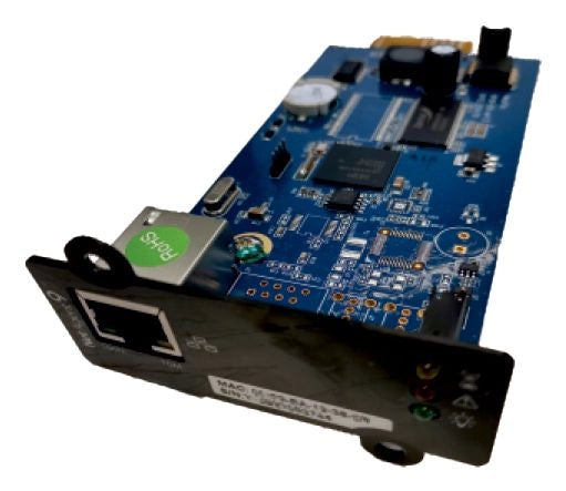 Scheda di rete interna minismnp x windows e linus - EL-SNMP1