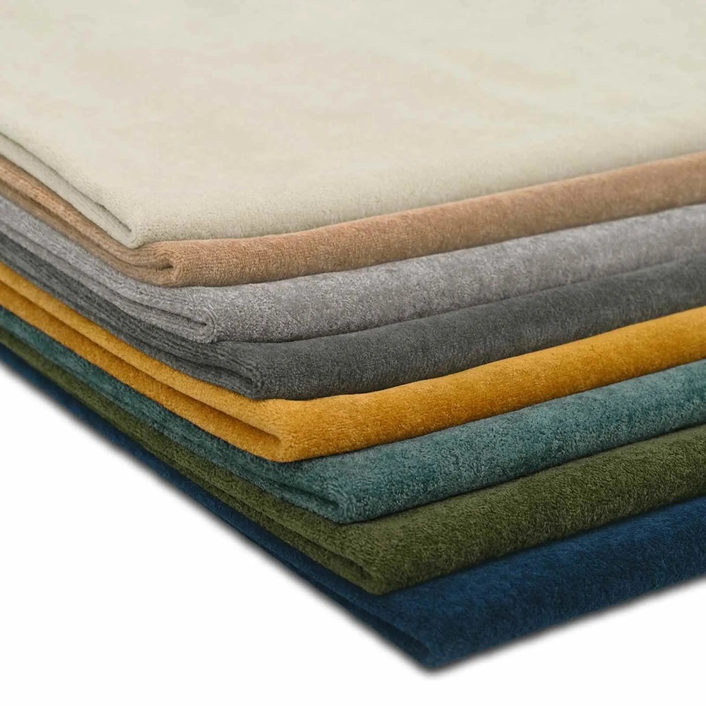 Cuscino da Lanciare 6 pz HOUTEN Blu 30 x 50 cm 932278
