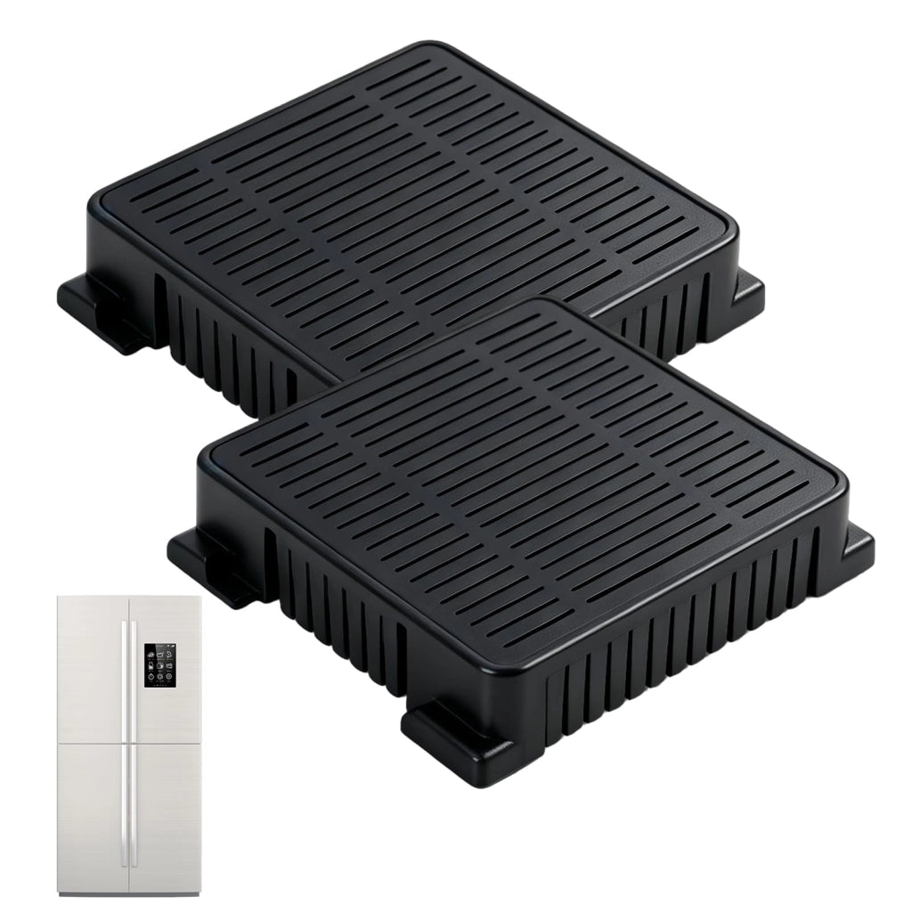 Set di 2 filtri a carbone attivo per frigorifero, compatibili con il modello 7440021-00