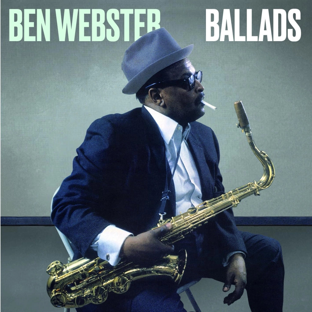 Ballads – CD jazz di Ben Webster