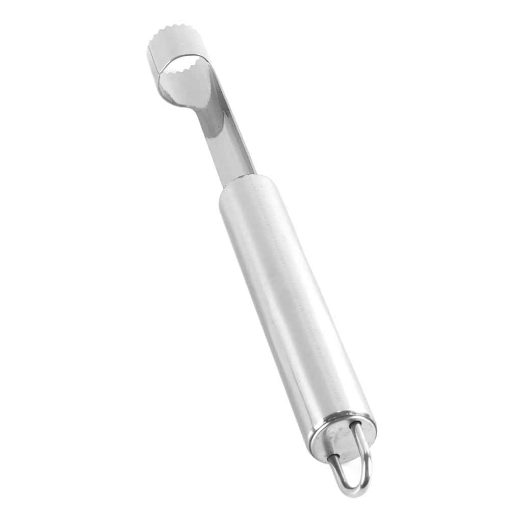 Spiedini in acciaio inossidabile, set da 2, di dimensioni 1,4 cm e 2 cm