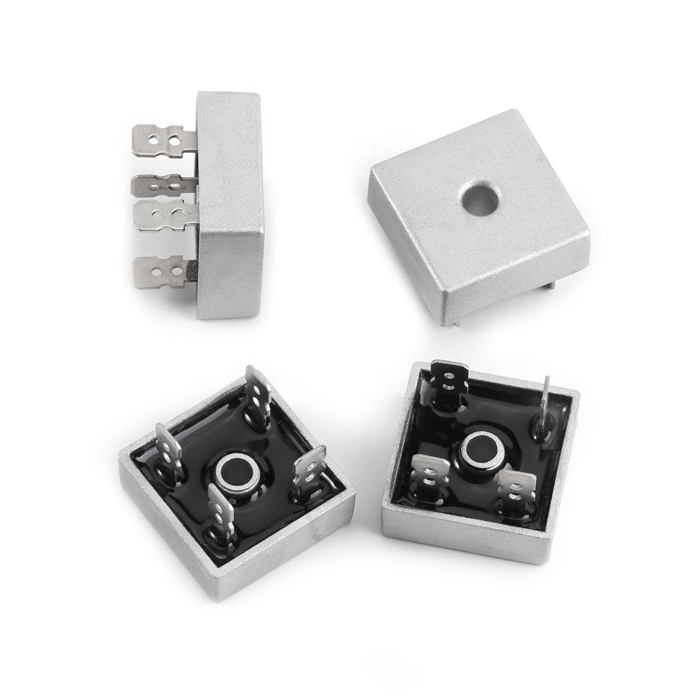 10 pezzi di raddrizzatore a ponte KBPC5010, 50A, 1000V
