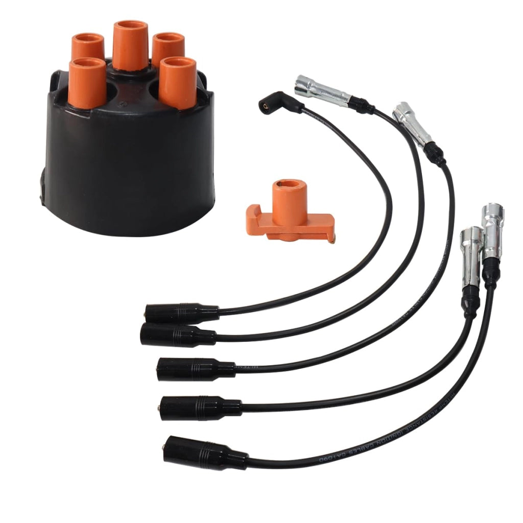 Kit cavi candela OEM 1H0998031 per motori 6N1 e B3