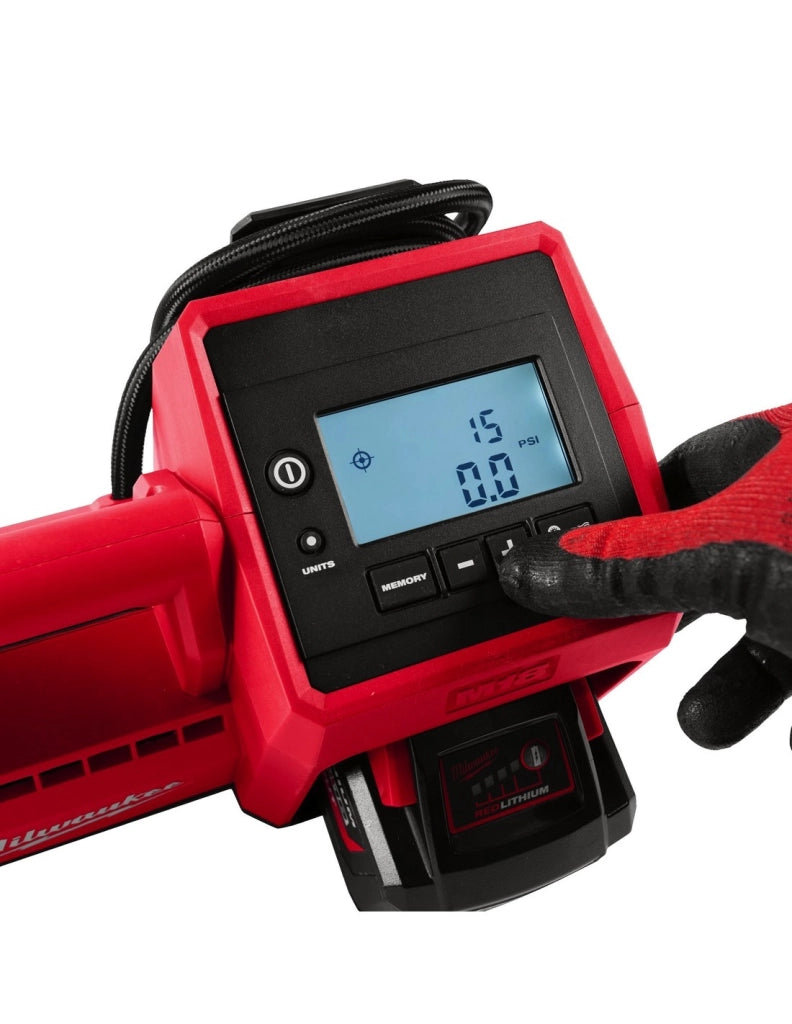 Gonfiatore Milwaukee M18BI-0 (Solo corpo)
