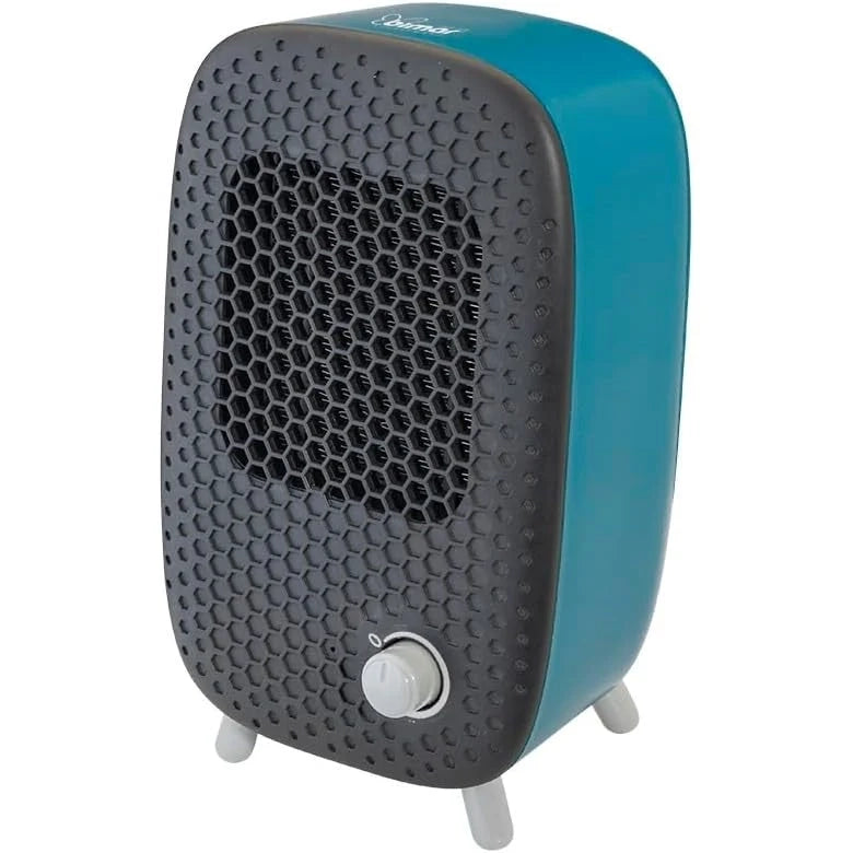 Bimar HP135 Termoventilatore da Tavolo con Resistenza PTC 500W