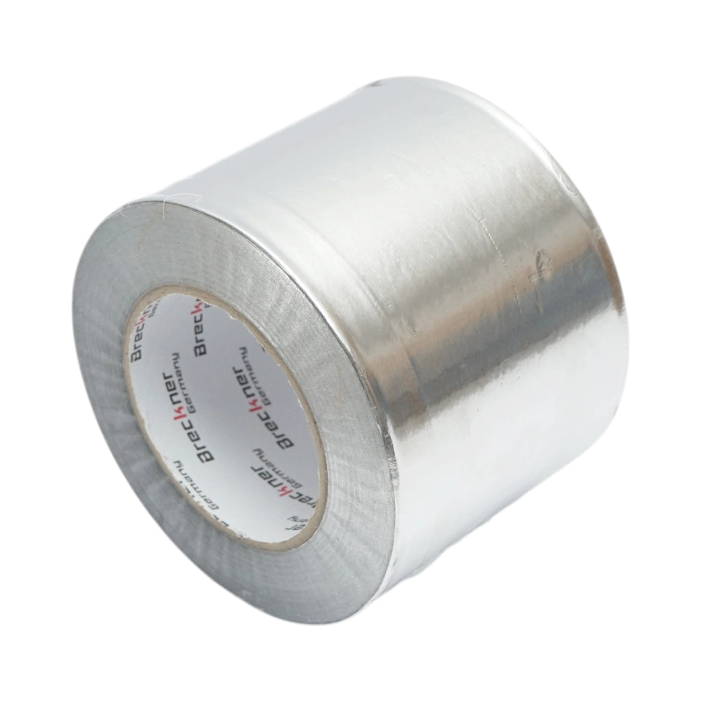 Nastro isolante in alluminio 100 mm x 50 m Breckner Germany